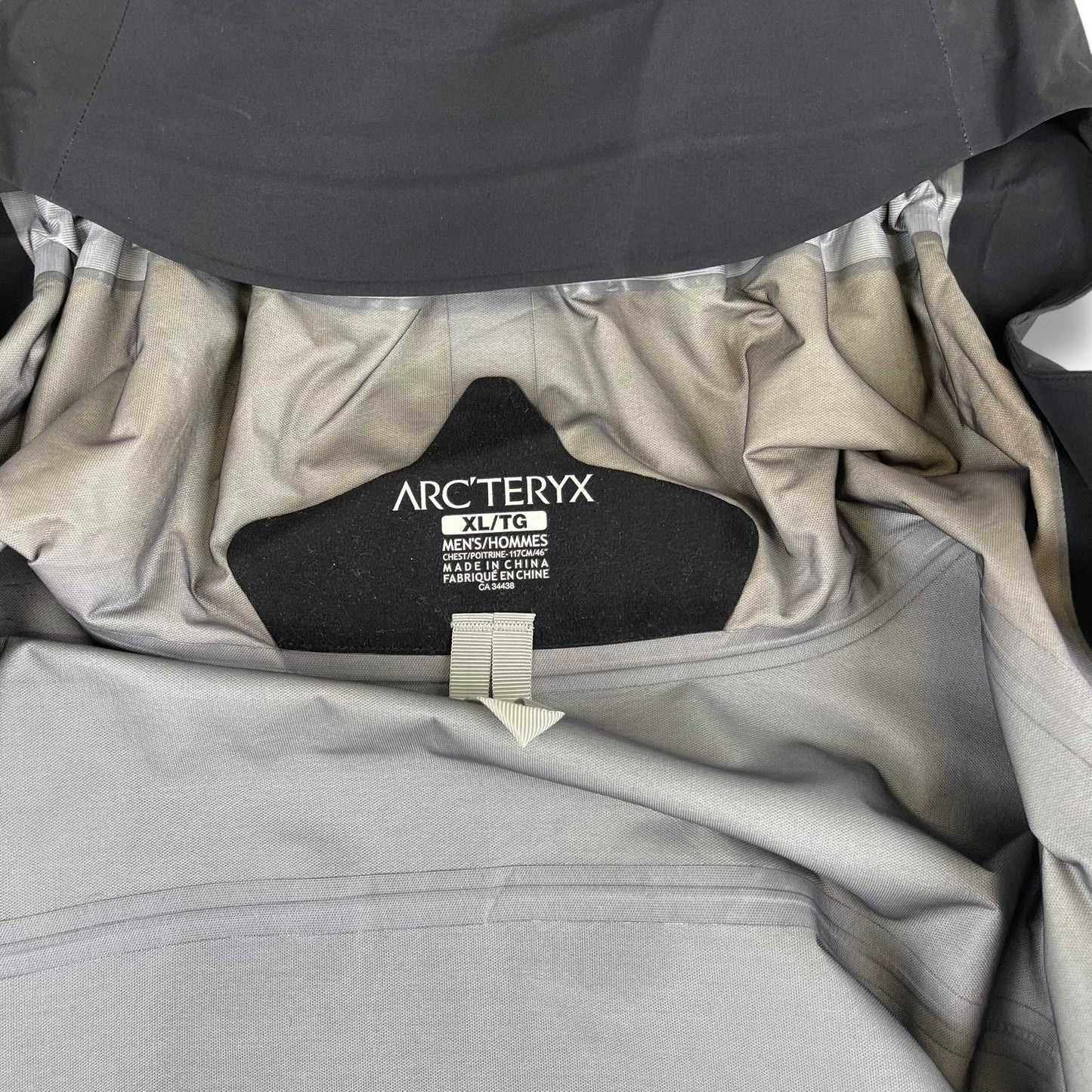 Arc'teryx Zeta AR (XL)