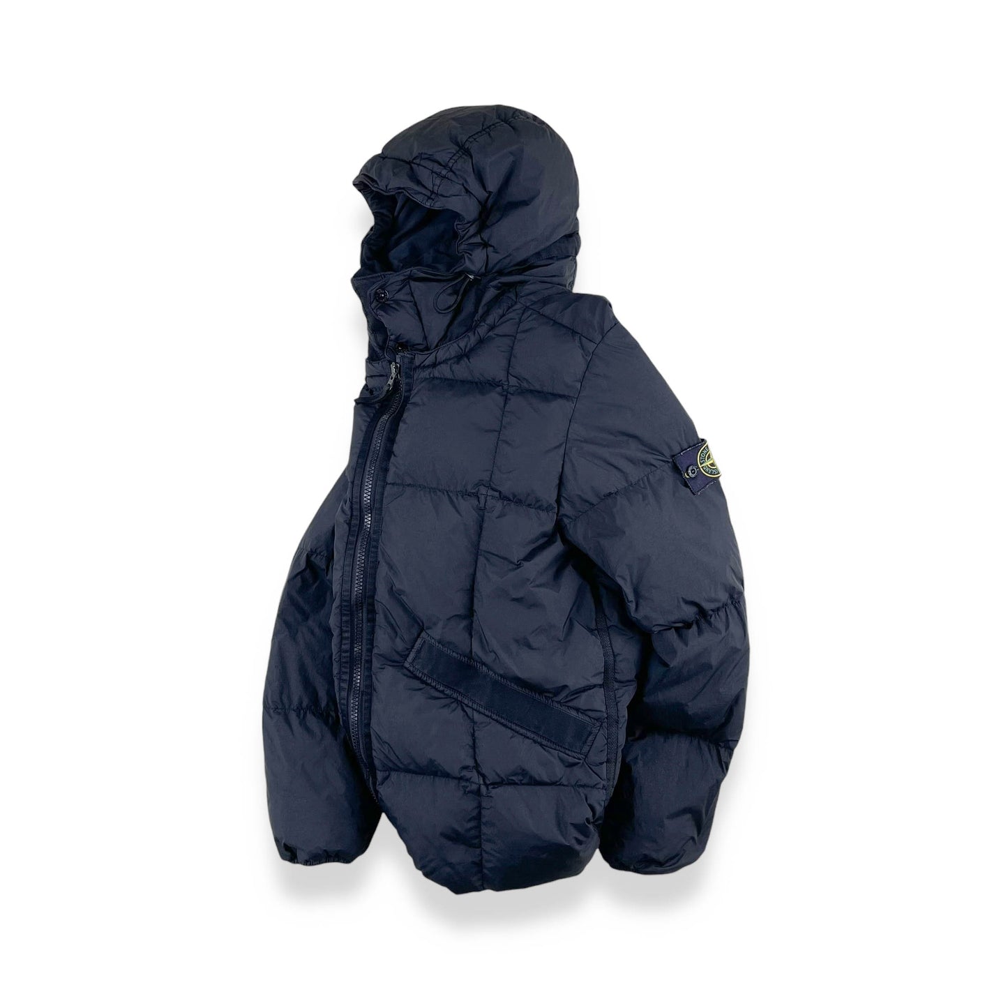 Stone Island Crinkle Reps NY Puffer Jacket (L)