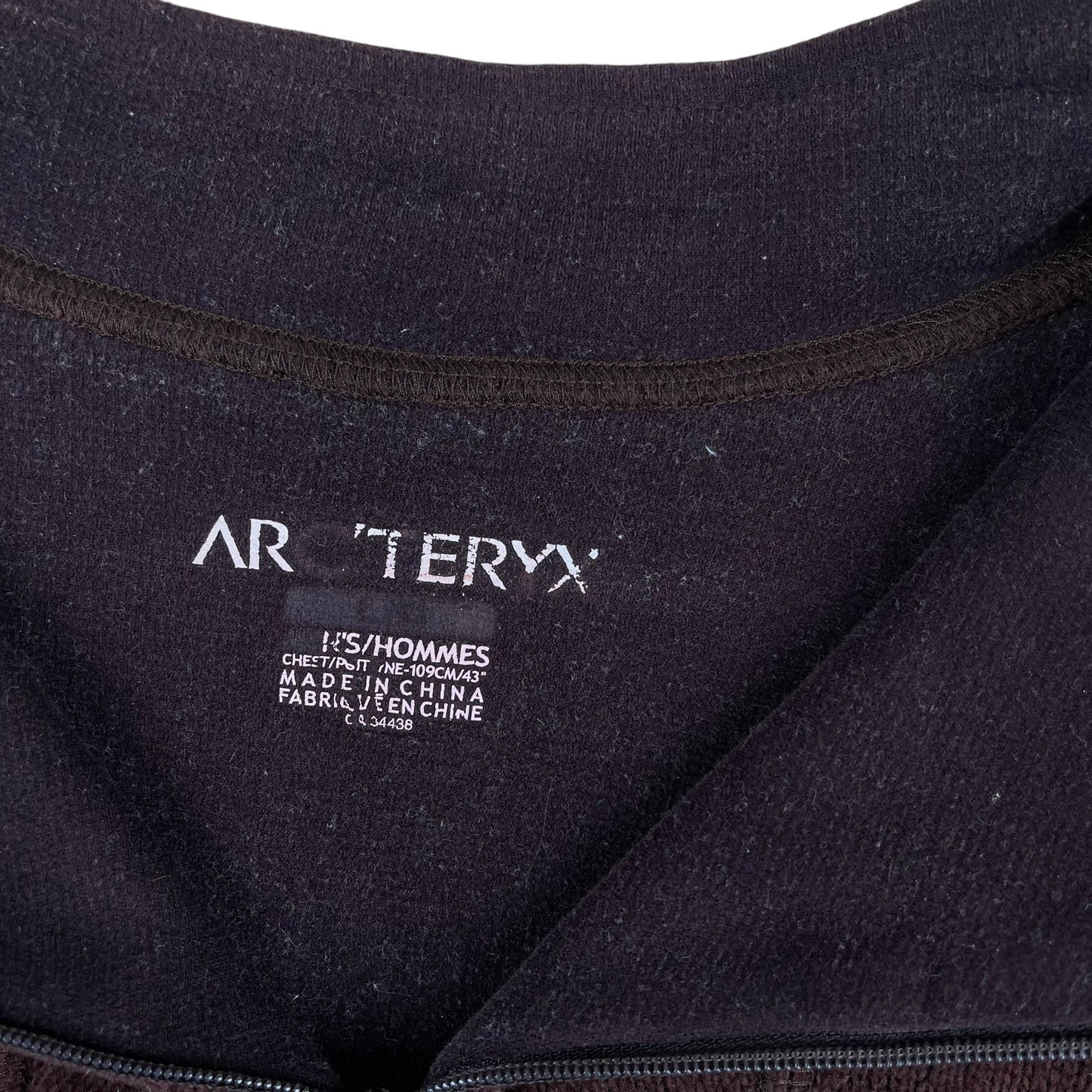 Arc'teryx Covert Fleece (XL)