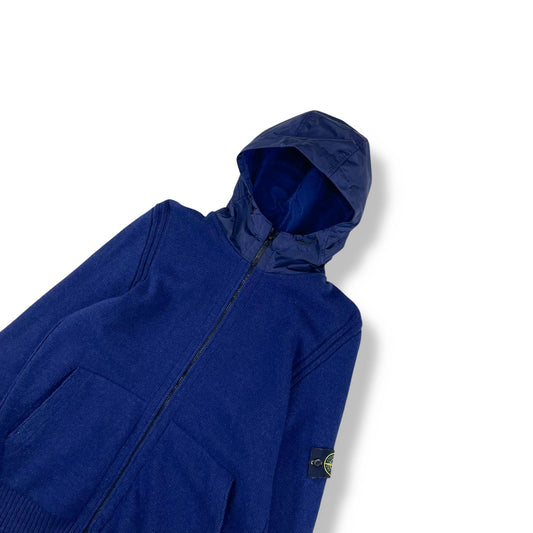 Stone Island Knit Hoodie (XXL)