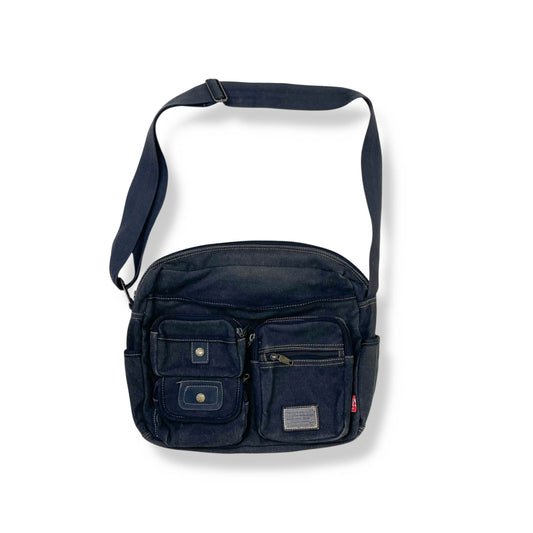 Vintage Diesel Messenger Bag