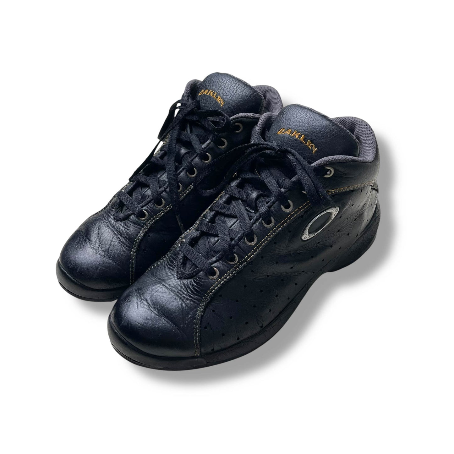 Vintage Oakley Factory Pilot Leather Shoes (UK7)