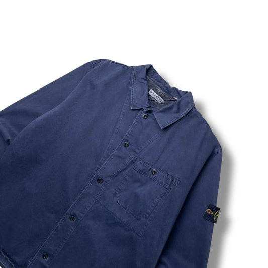 Vintage Stone Island Overshirt (XL)