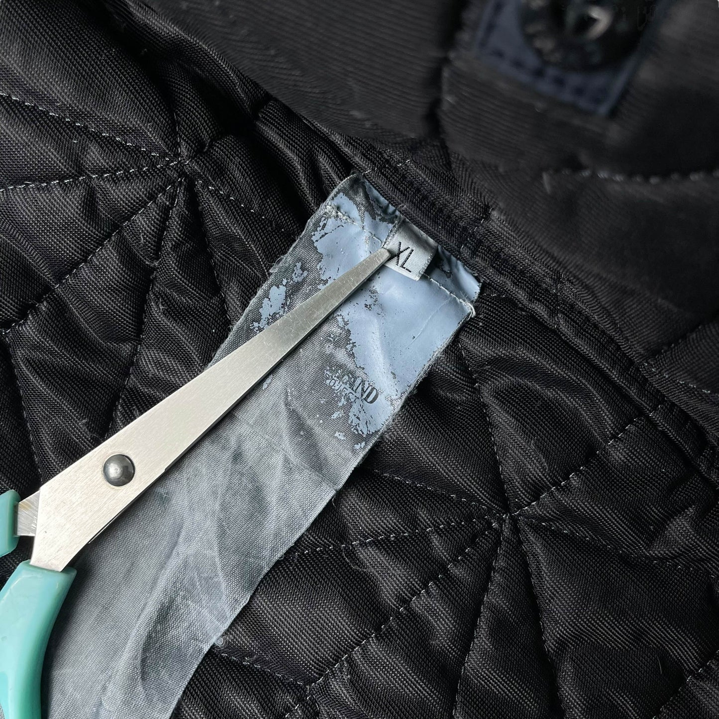 Stone Island Shadow Project Multi-Pocket Field Jacket (XL)