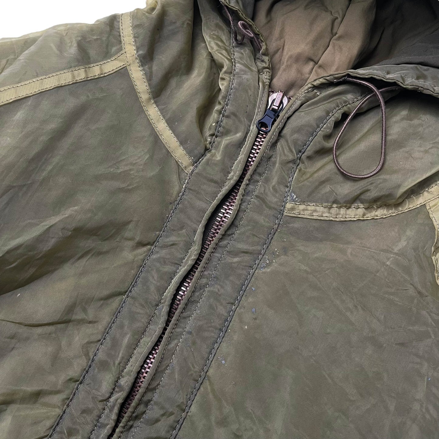 Vintage Stone Island Monofilament Jacket (L)