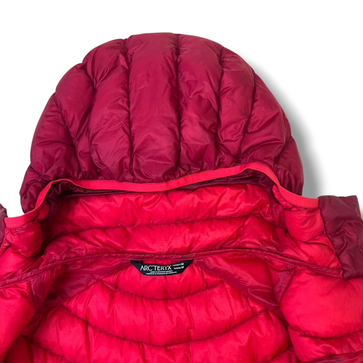 Womens Arc’teryx Cerium LT Hoody (M)