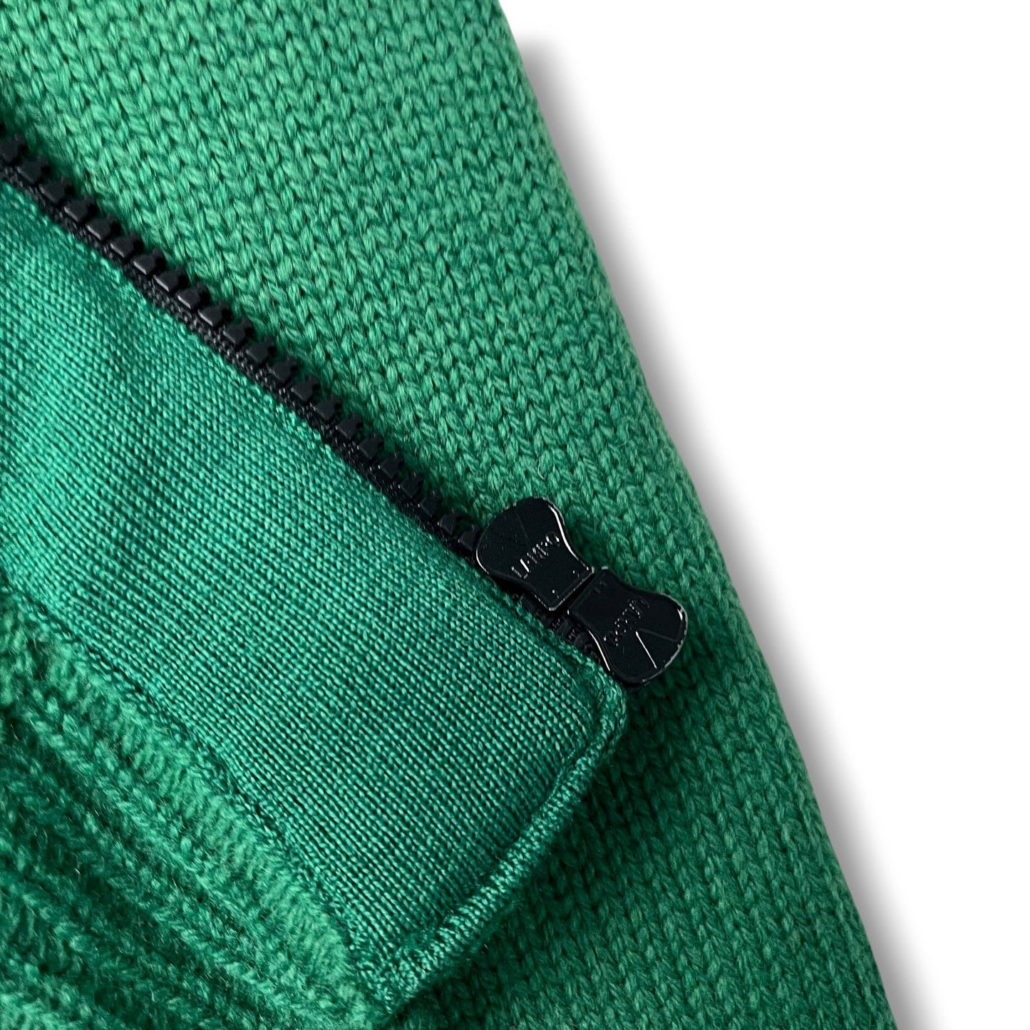 Vintage Stone Island Knit Hoodie (M)