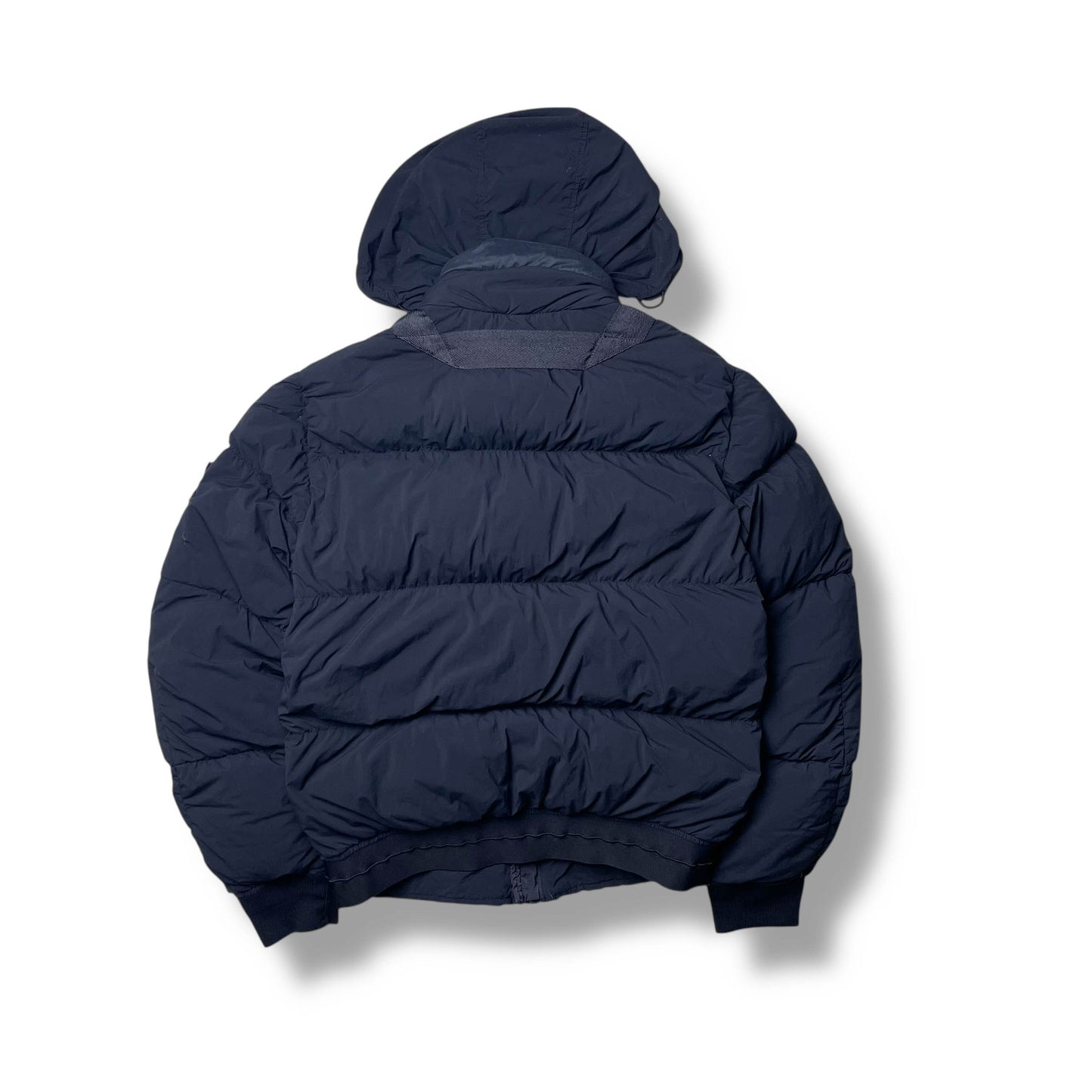 Stone Island Organic Feel Tela NY Down Jacket (M)