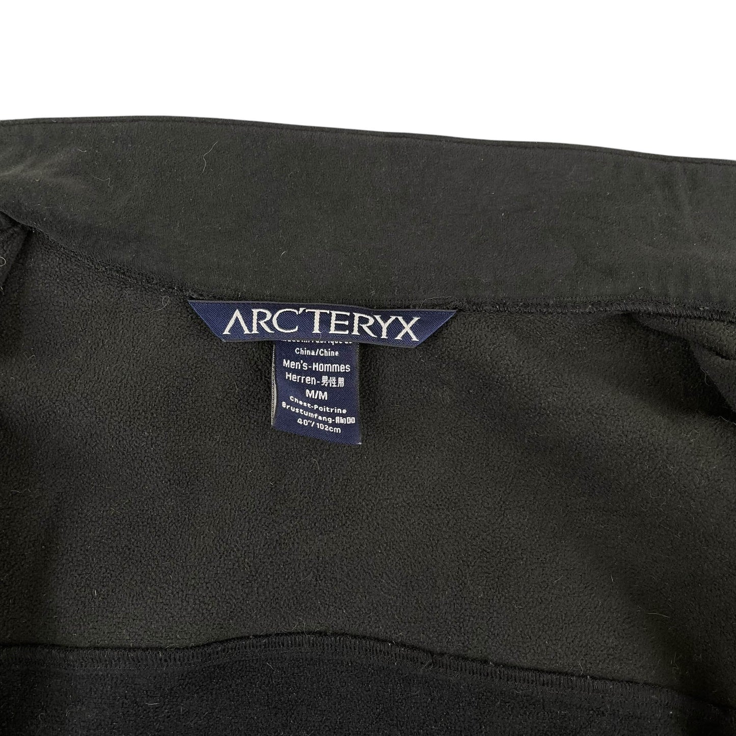 Vintage Arc'teryx Sigma AR (M)