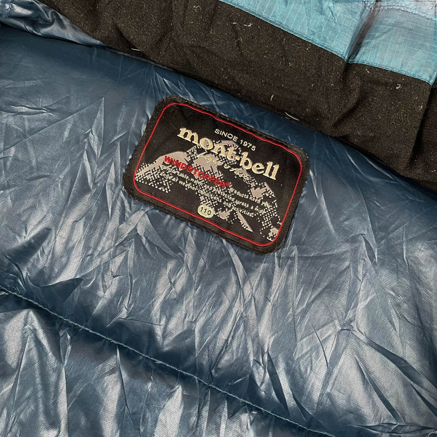 Vintage Mont-bell EX 800 Puffer Jacket (XXL)