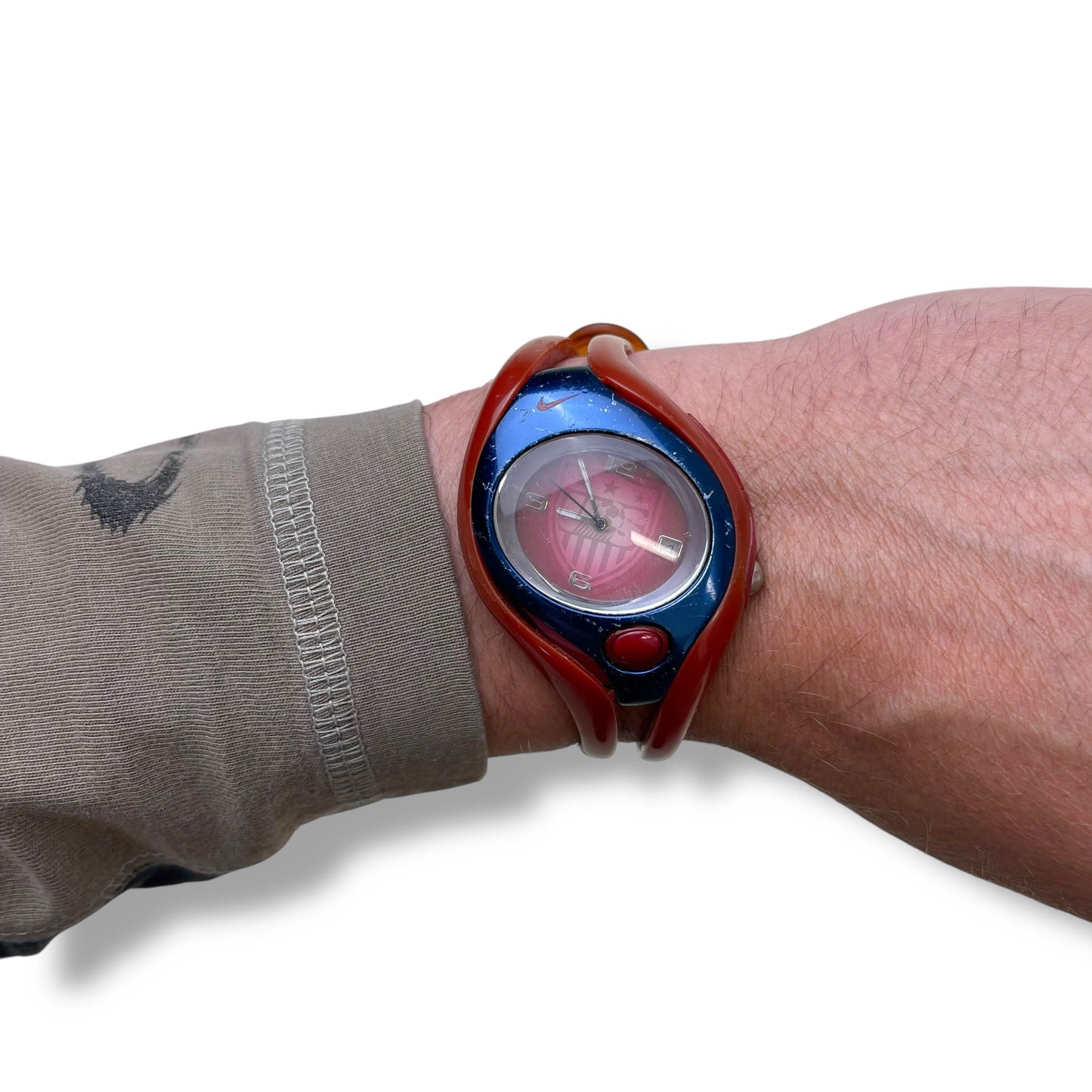 Vintage Nike Triax Watch
