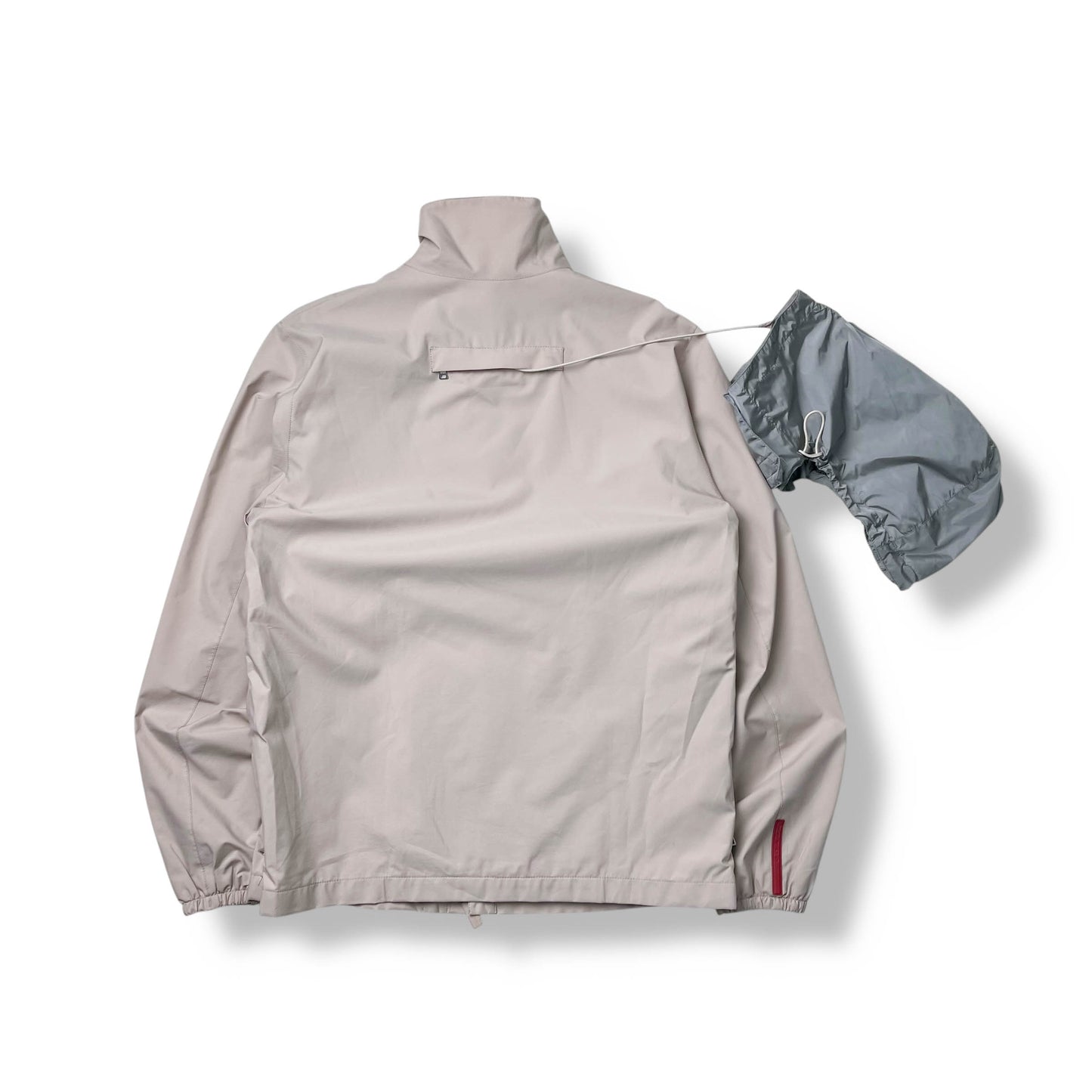 Vintage Prada Sport gore-tex Jacket (M)