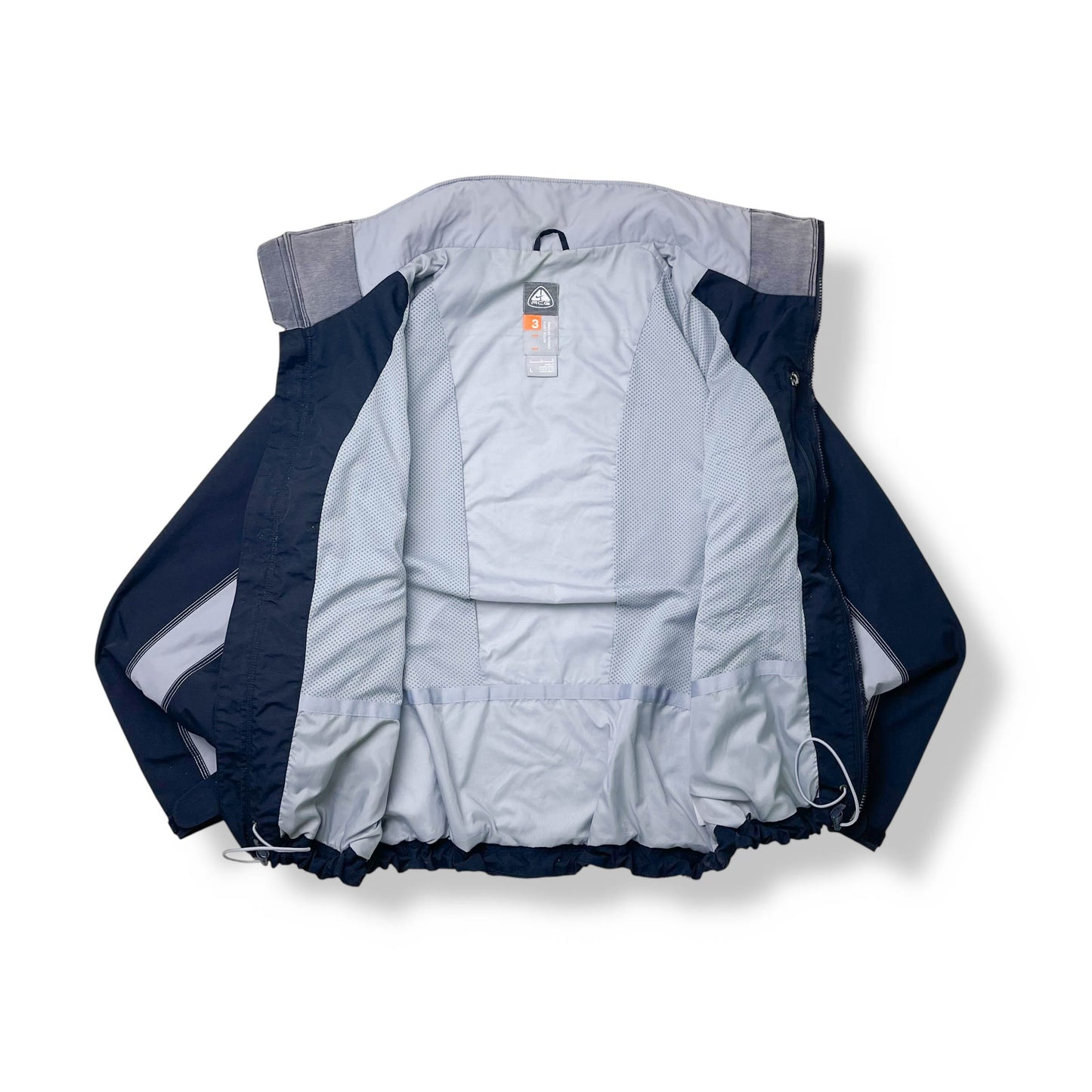 Vintage Nike ACG 3-Layer Outer Shell Jacket (L)