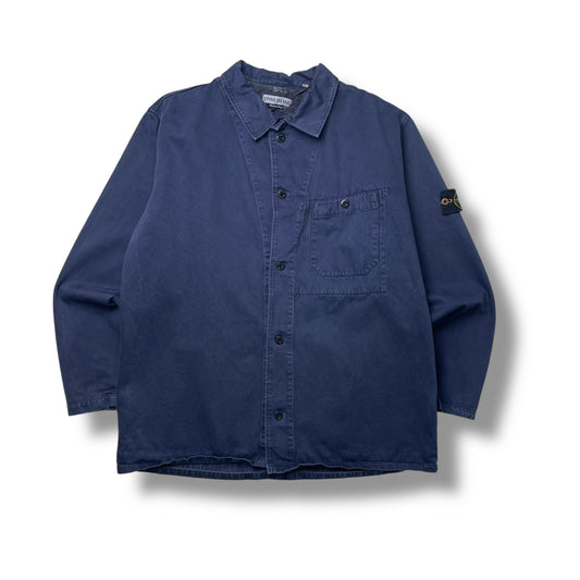 Vintage Stone Island Overshirt (XL)