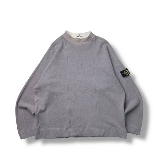 Vintage Stone Island Knit Jumper (XXL)
