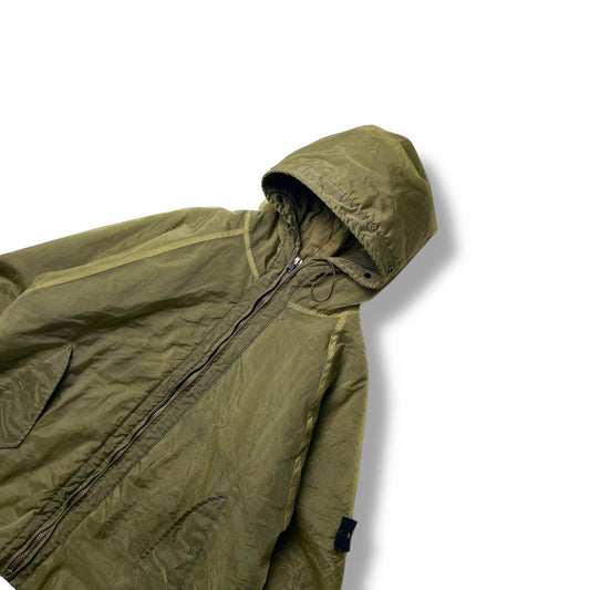 Vintage Stone Island Monofilament Jacket (L)
