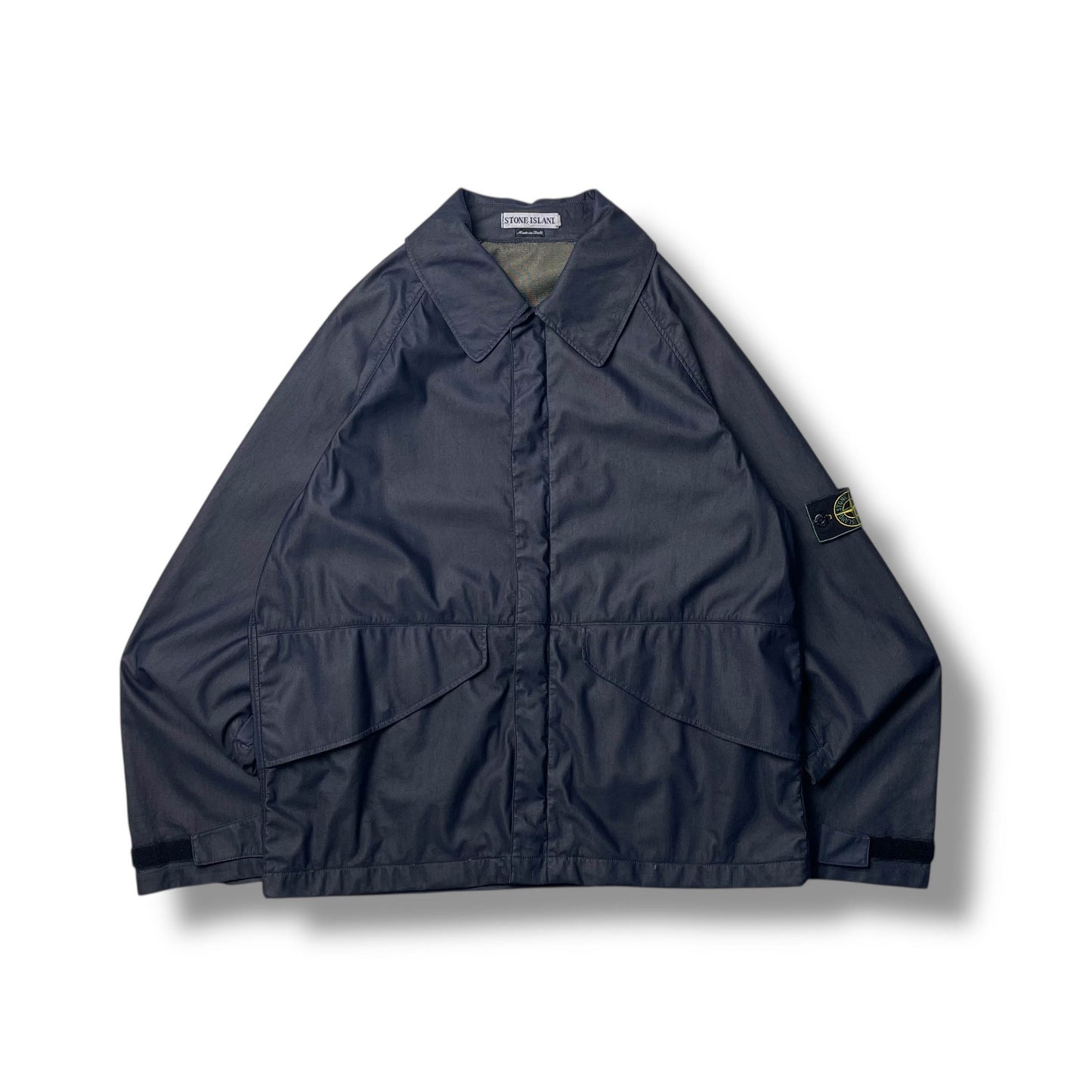 Vintage Stone Island Nylam Jacket (M)