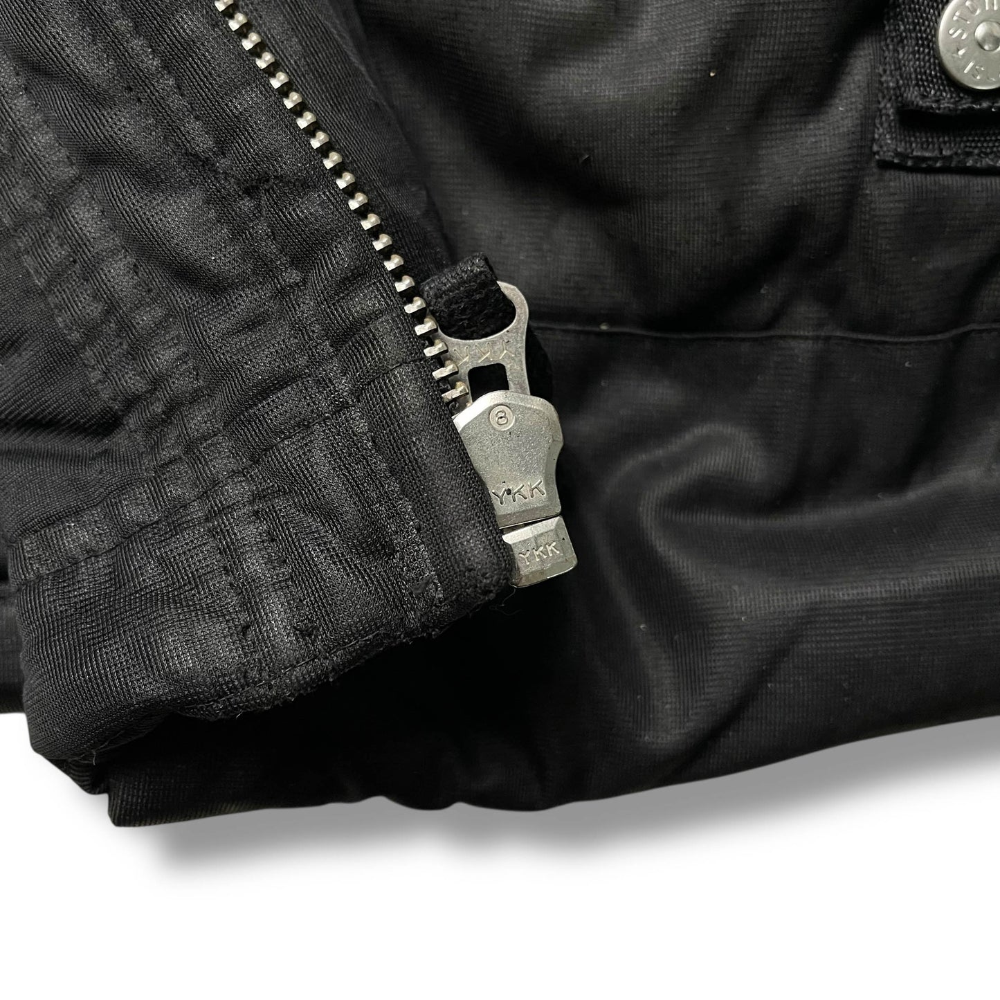 Stone Island Mesh Sniper Hood Jacket (XXL)