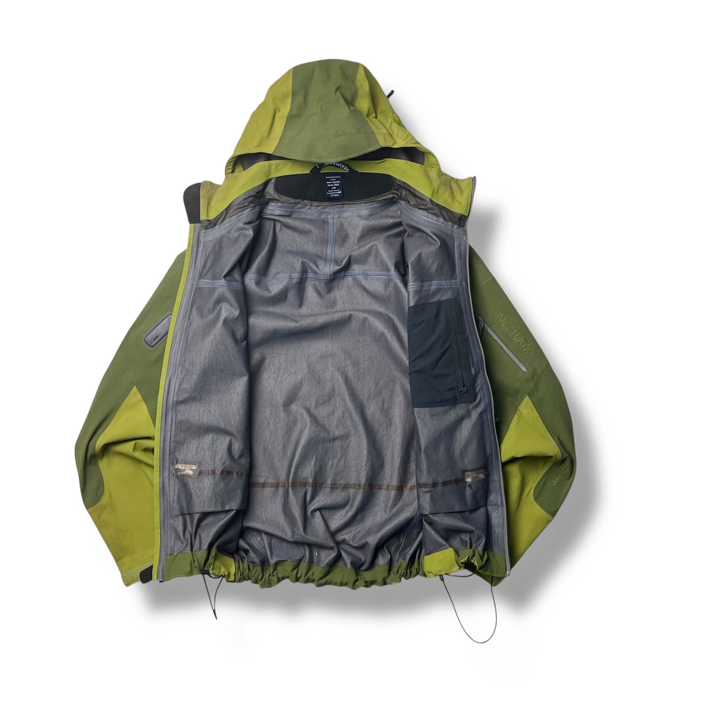 Vintage Arc'teryx Stingray Gore-tex Shell Jacket (L)