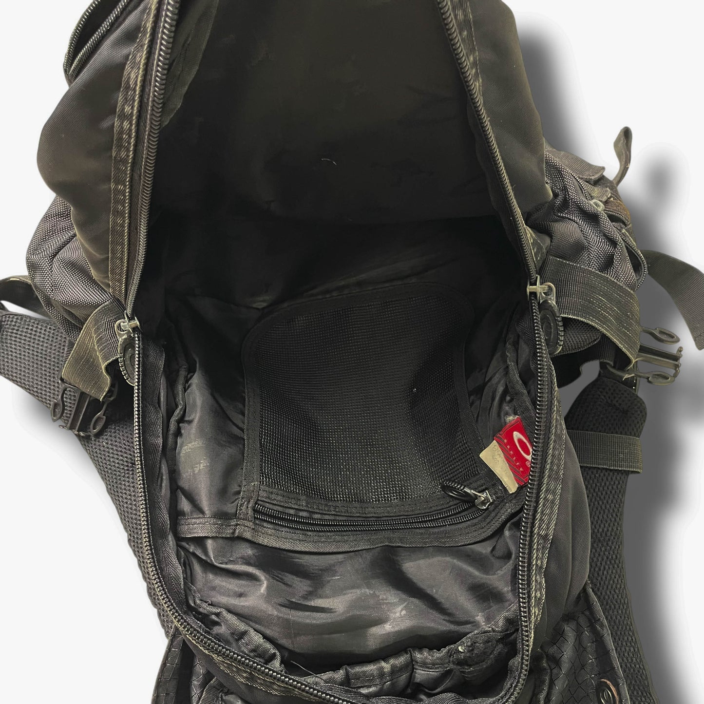 Vintage Oakley Factory Pilot Assault Backpack