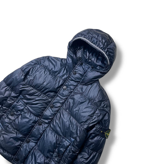 Stone Island Garment Dyed Puffer Jacket (S)