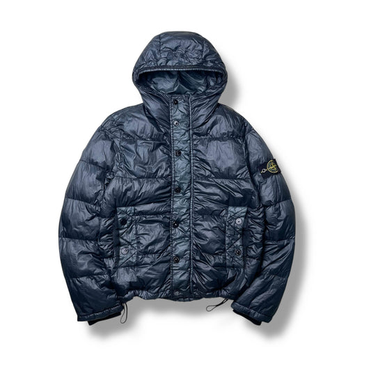Stone Island 30th Anniversary Garment Dyed Puffer Jacket (L)