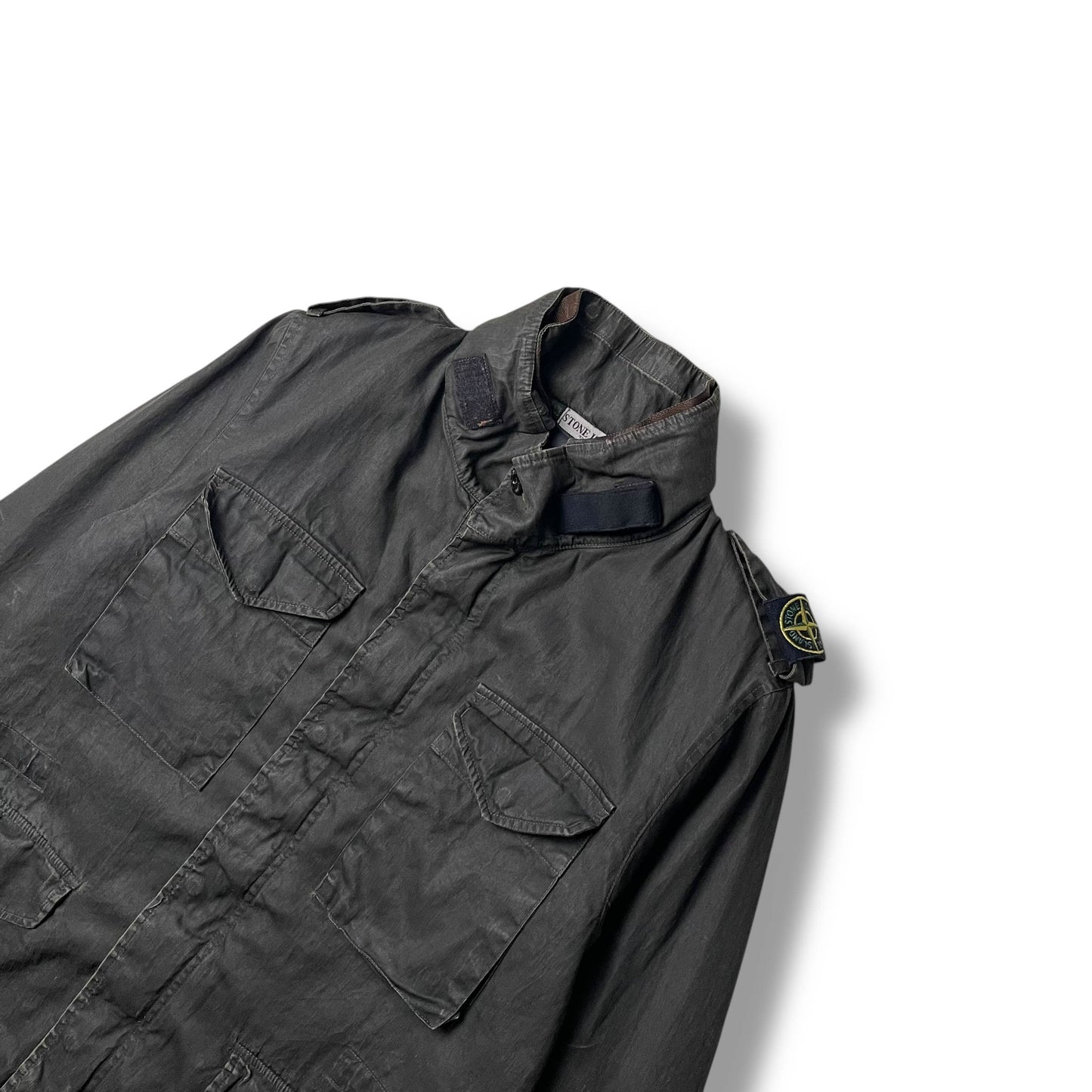 Stone Island Field Jacket (L)