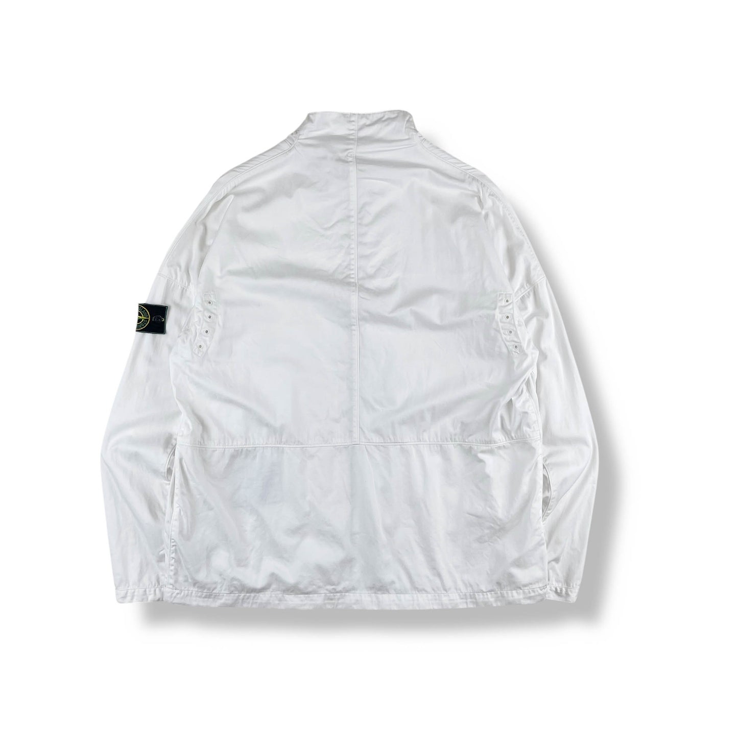 Vintage Stone Island Raso Gommato (XL)