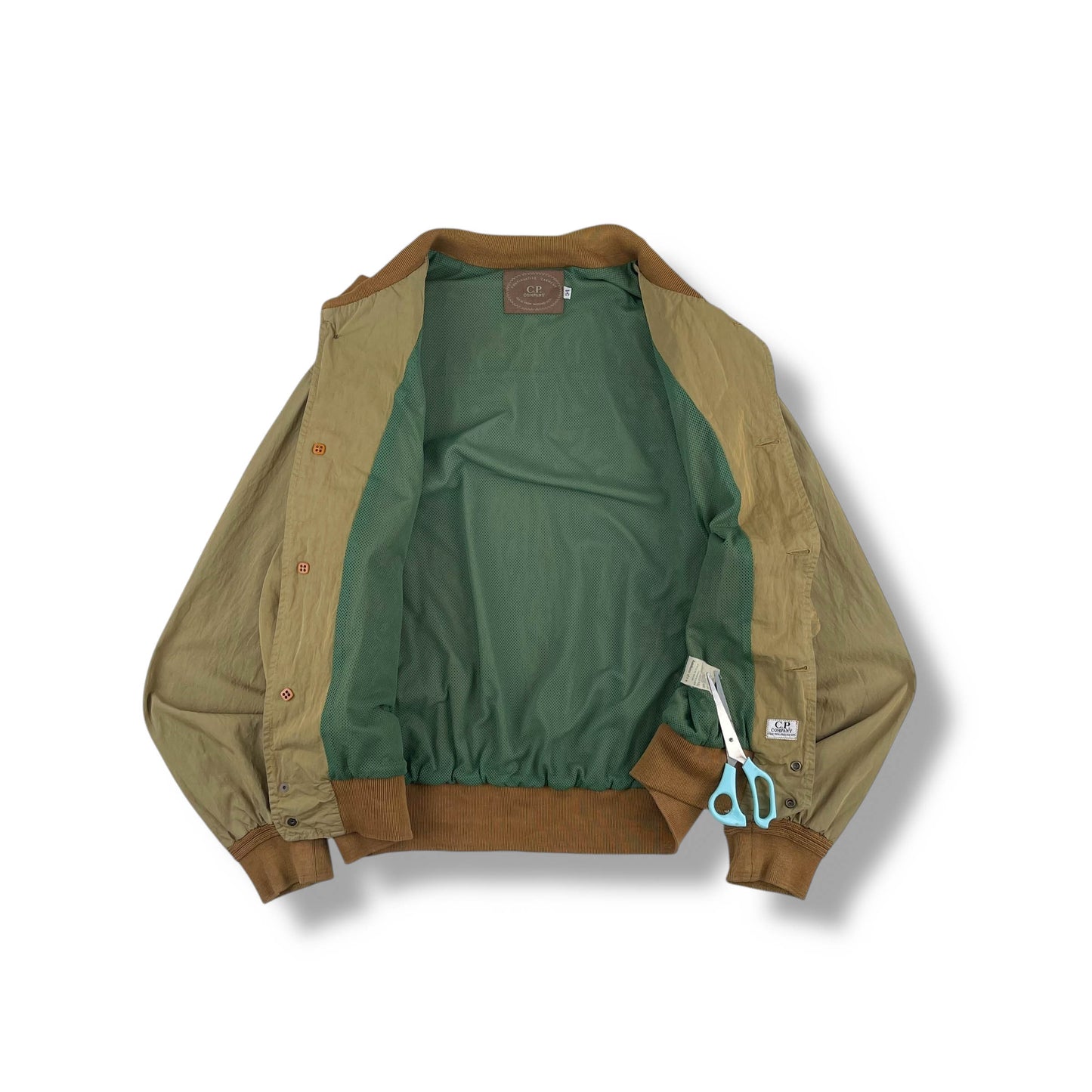 Vintage CP Company Flight Jacket (XXL)