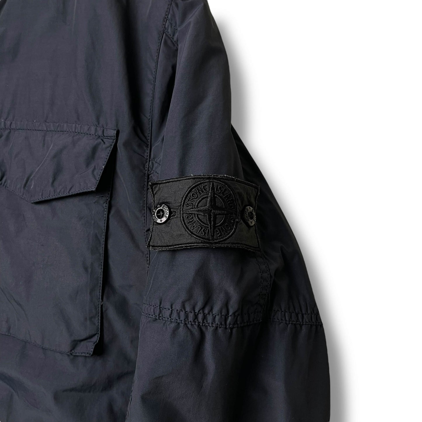 Stone Island Shadow Project Multi-Pocket Field Jacket (XL)
