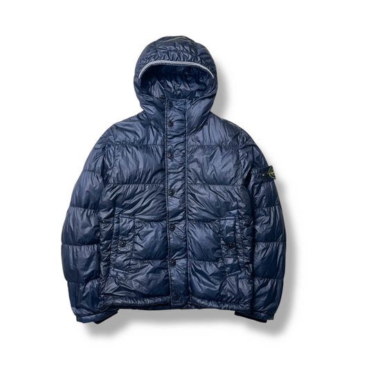 Stone Island Garment Dyed Puffer Jacket (S)