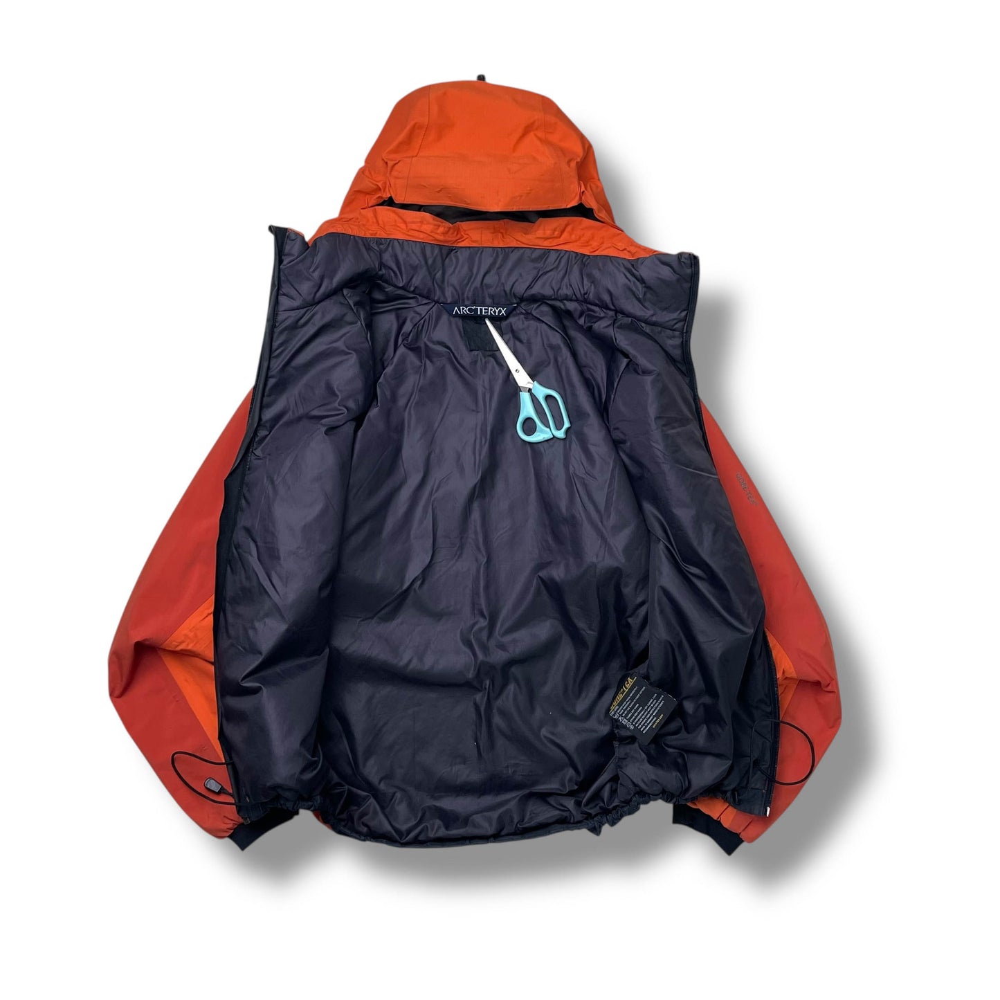 Vintage Arc’teryx Fission AR Jacket (M)