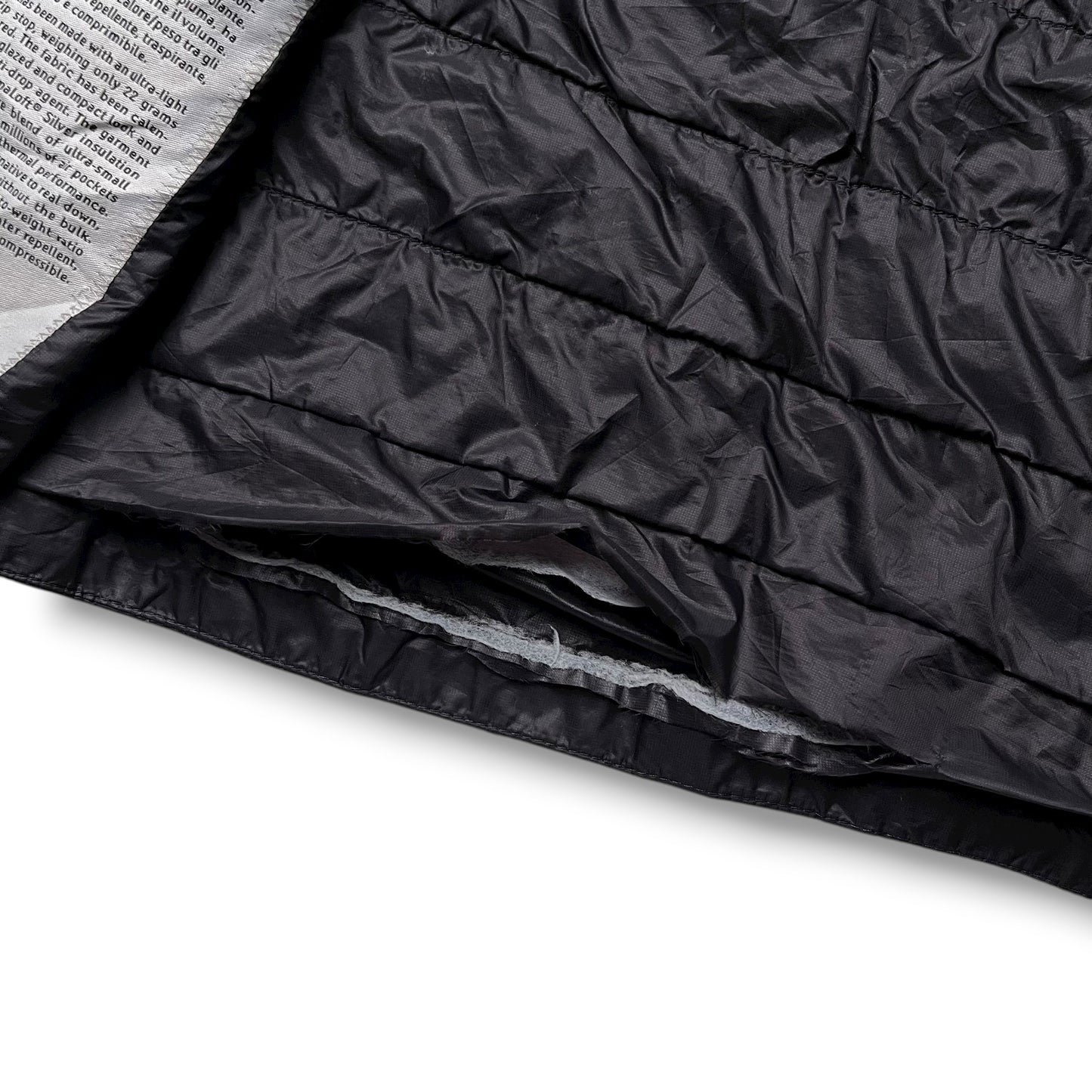 Stone Island Micro Ripstop Jacket (M)