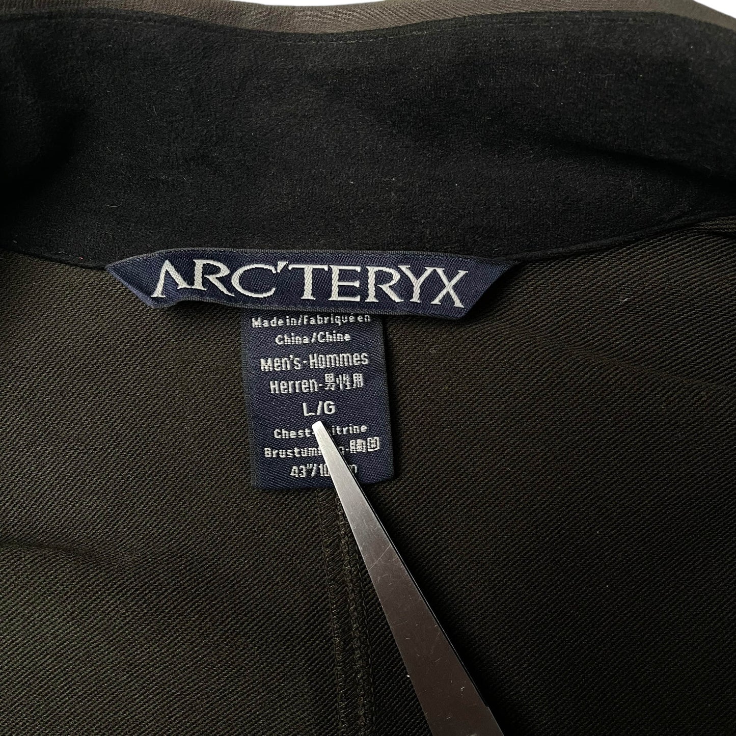 Arc'teryx Gamma LT (L)