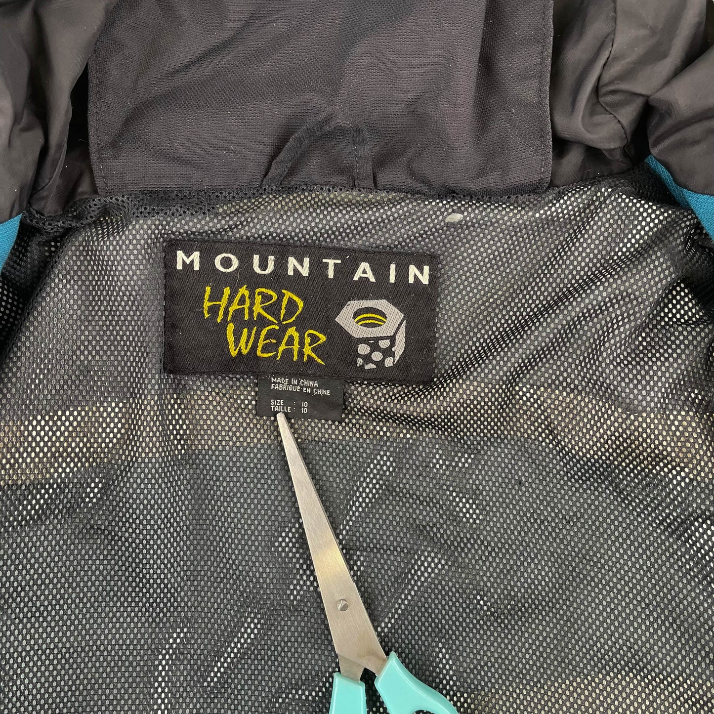 Women's Vintage Mountain Hardwear Conduit Jacket (10)