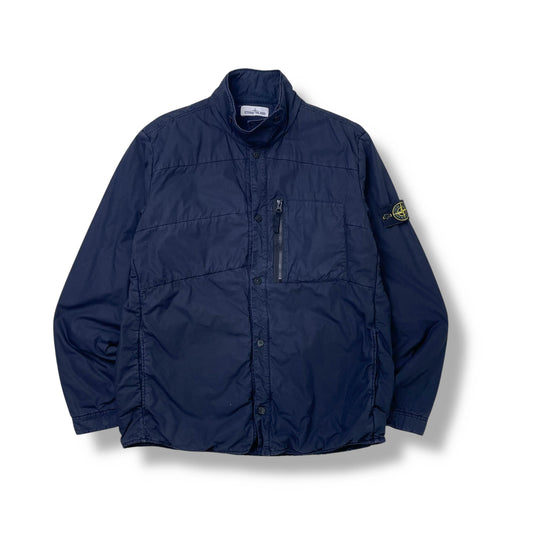 Stone Island Quilted Overshirt/ Jacket (XXL)