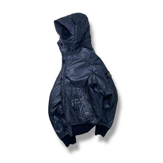 Stone Island Mussola Gommata Jacket (M)
