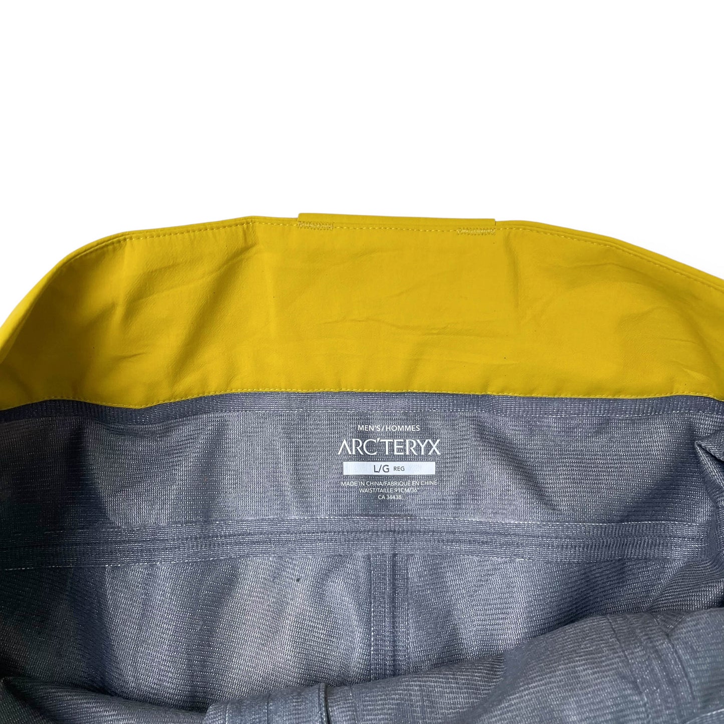 Arc’teryx Sabre Gore-tex Pants (L)