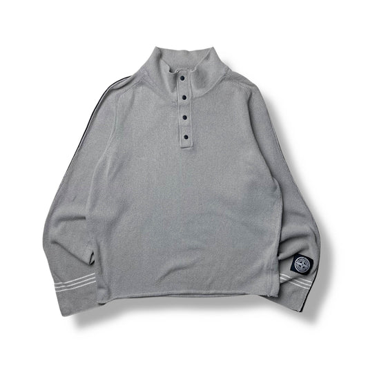 Vintage Stone Island Knit Jumper (XL)