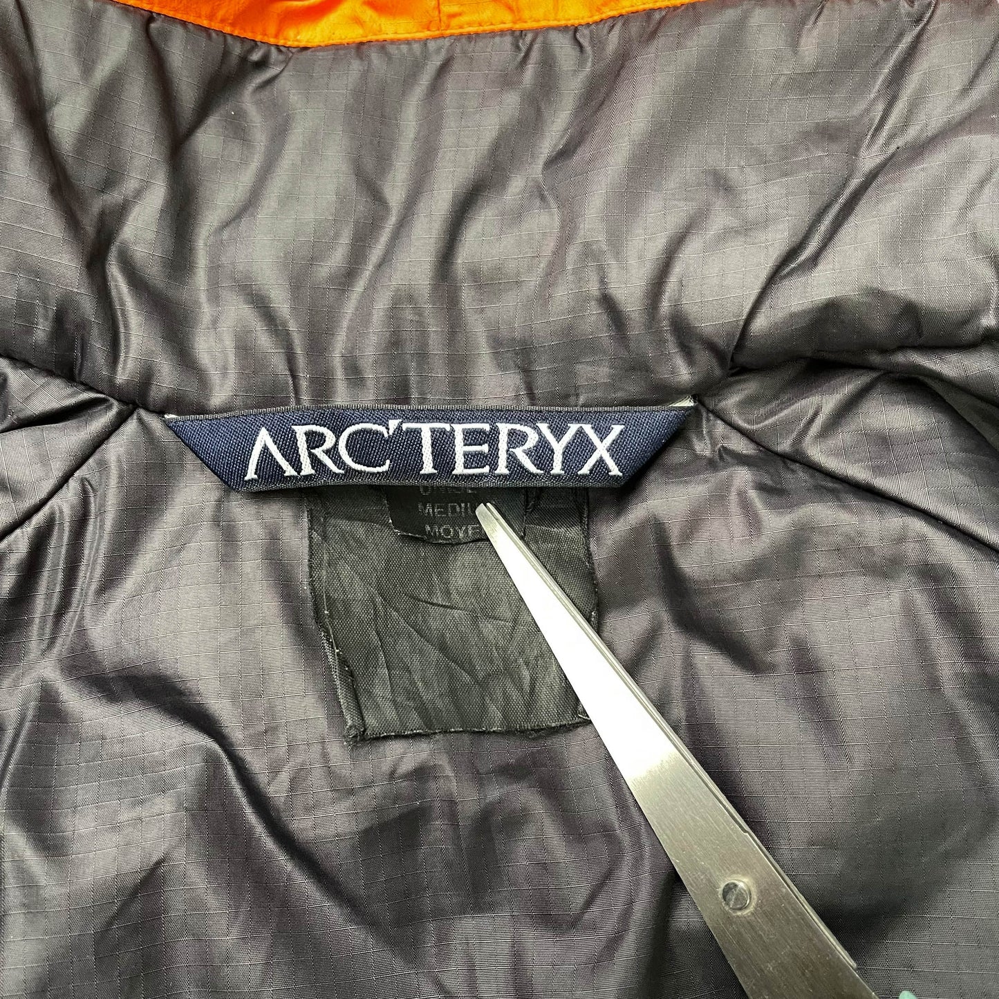 Vintage Arc’teryx Fission AR Jacket (M)