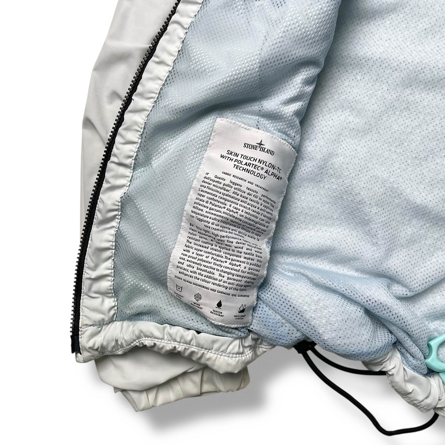 Stone Island Skin Touch Nylon TC (M)