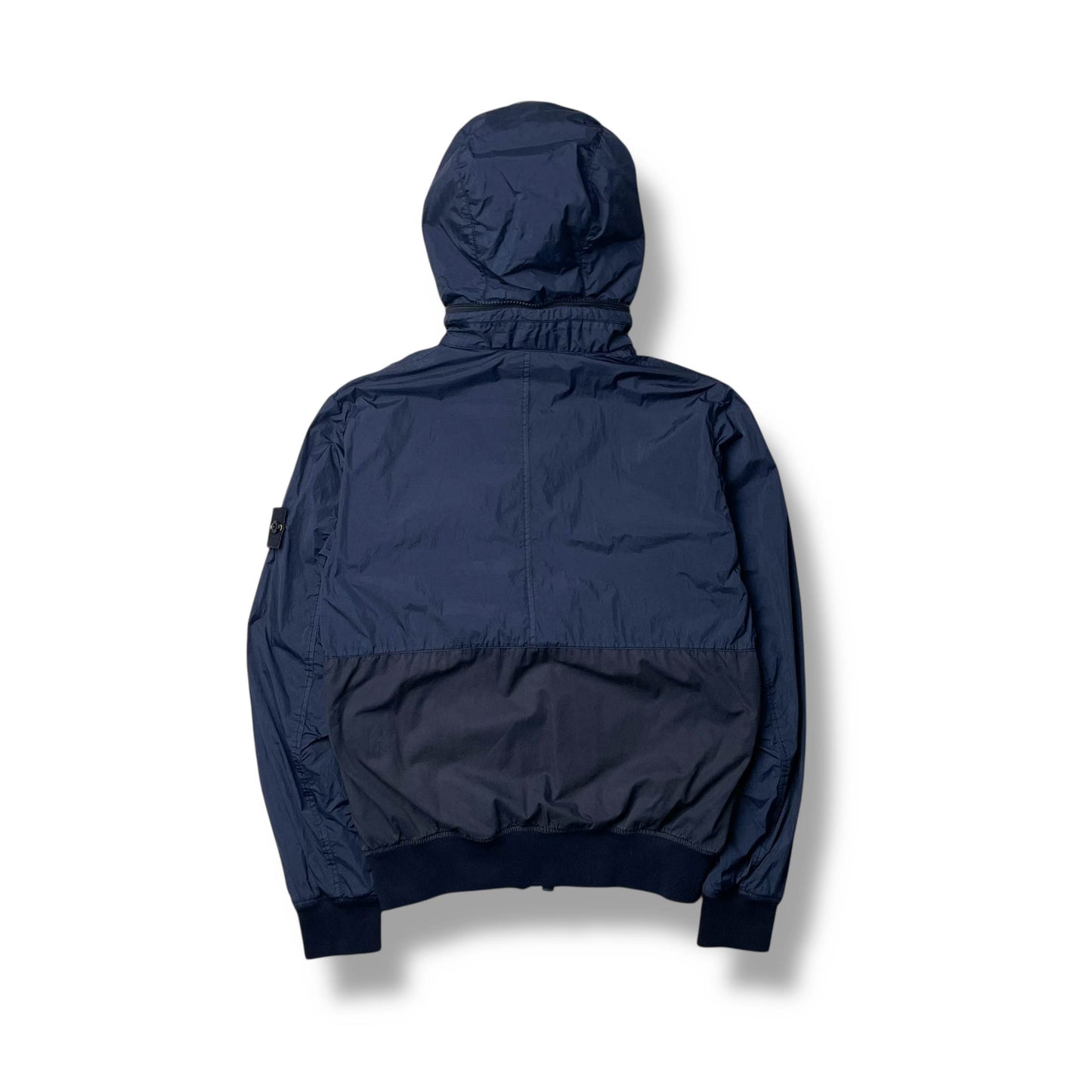 Stone Island Crinkle Reps NY Jacket (S)