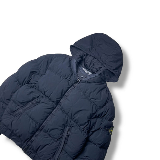 Stone Island Organic Feel Tela NY Down Jacket (M)