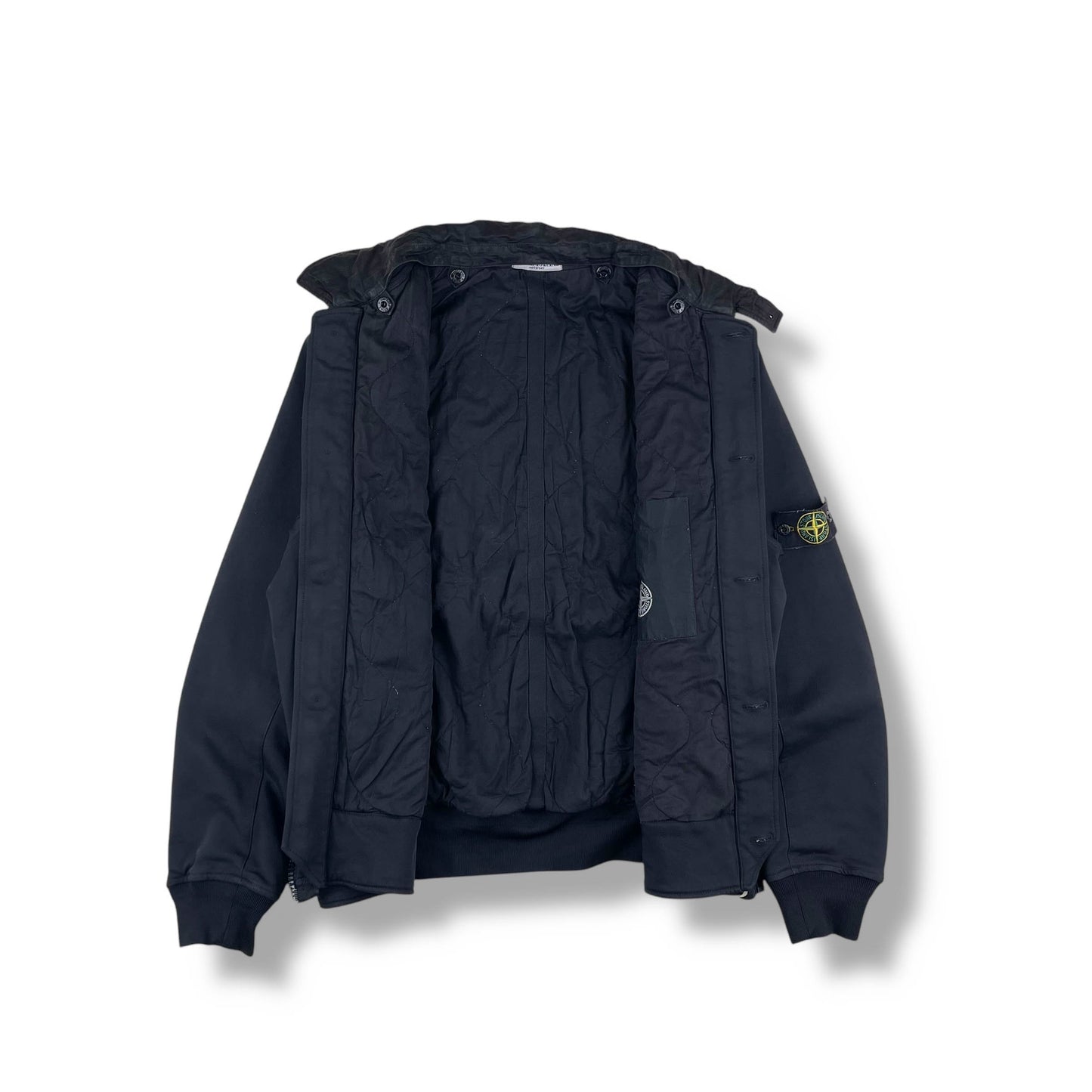 Vintage Stone Island Nylon Jacket (XXL)