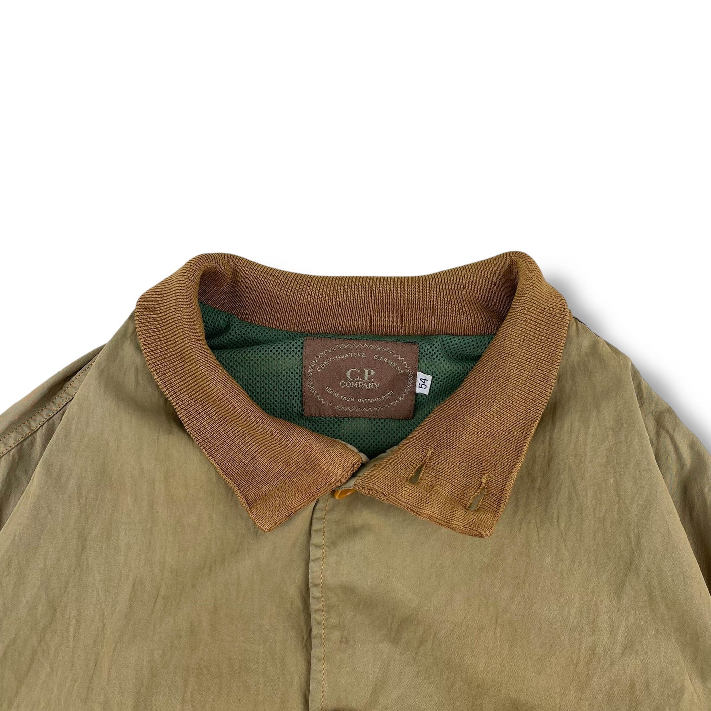 Vintage CP Company Flight Jacket (XXL)