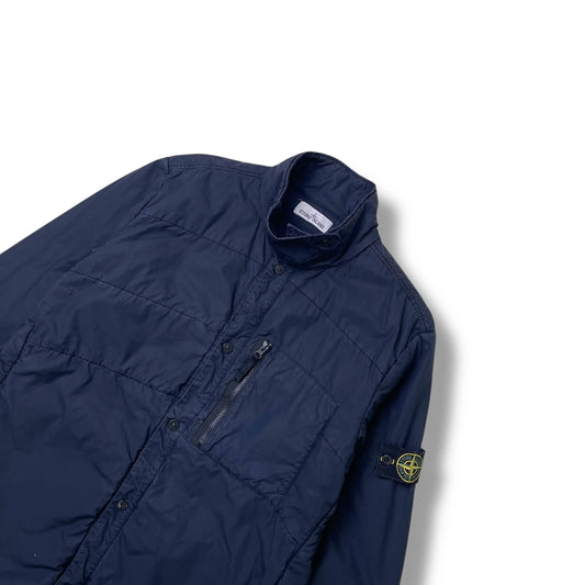 Stone Island Quilted Overshirt/ Jacket (XXL)