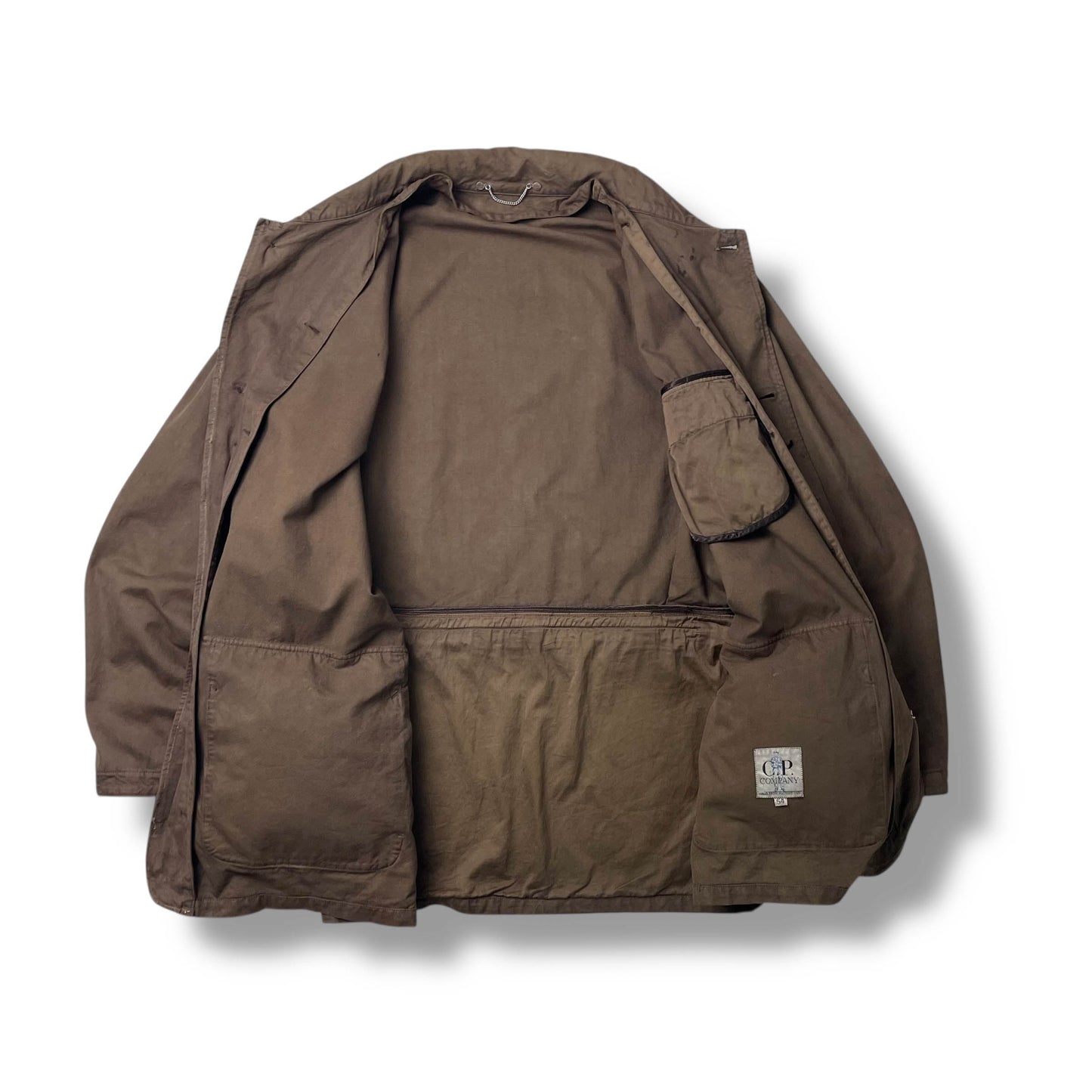 Vintage C.P. Company Hunting Jacket (XXL)
