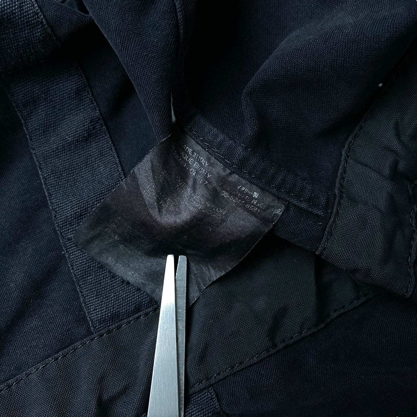 Vintage Prada Sport Hooded Nylon Jacket (L)