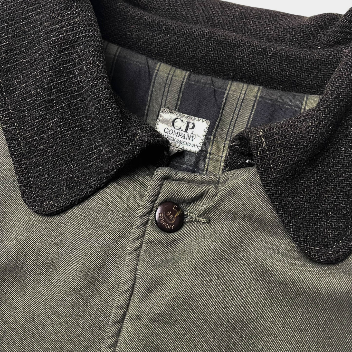 Vintage CP Company Hunting Jacket (M)