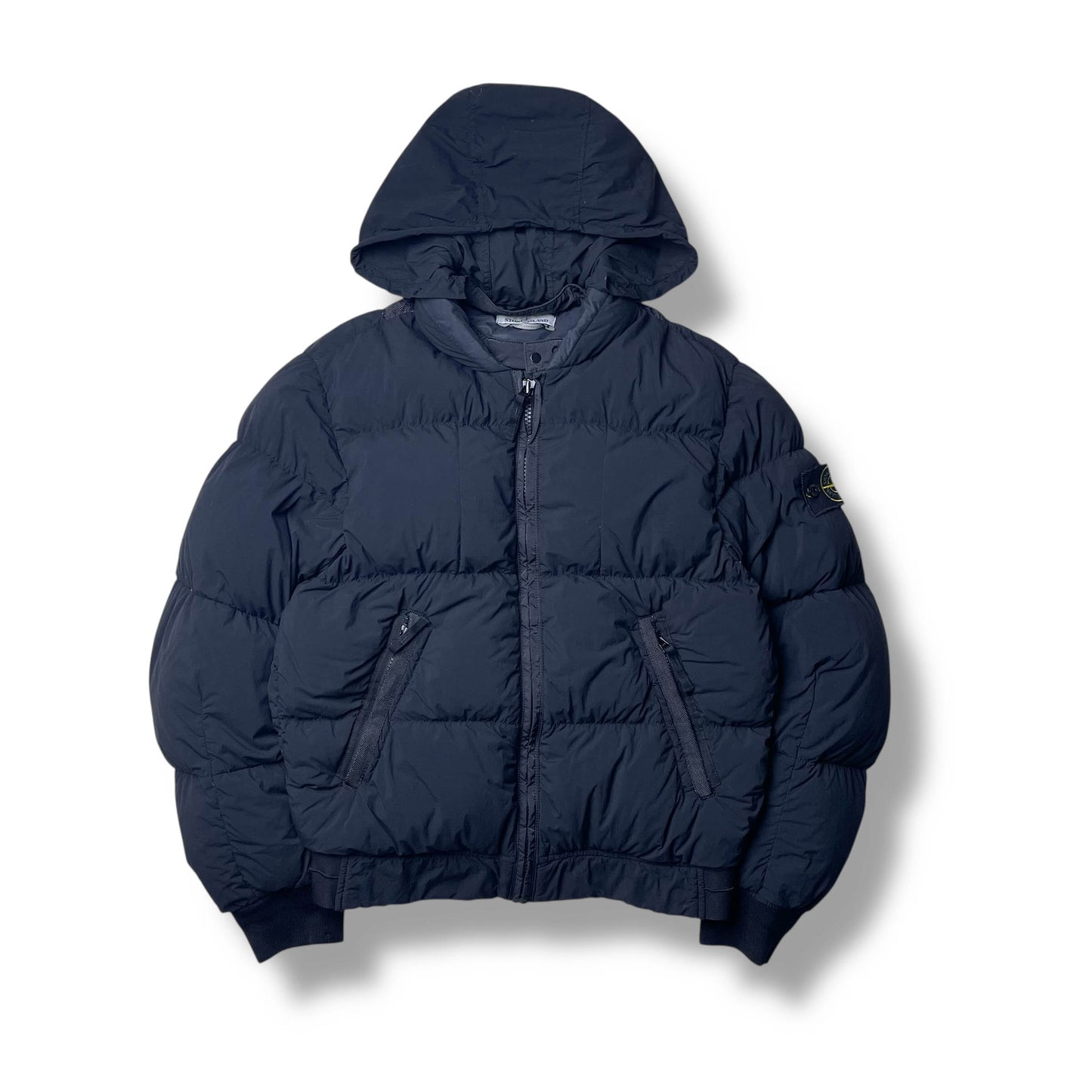 Stone Island Organic Feel Tela NY Down Jacket (M)